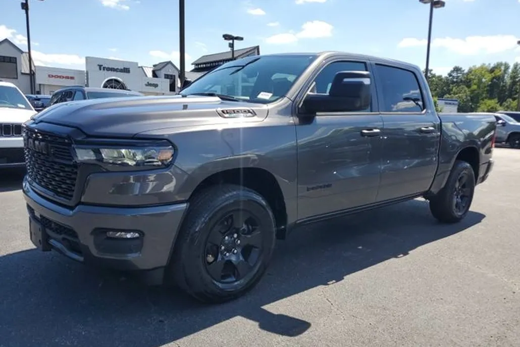 2025 Ram 1500 Tradesman photo 1