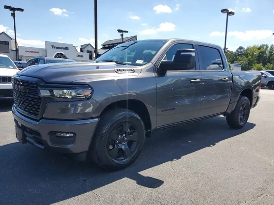 2025 Ram 1500 Tradesman photo 1
