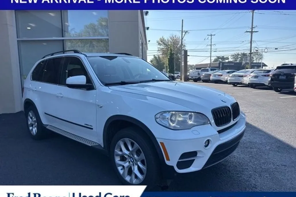 2013 Bmw X5 xDrive35i photo 1