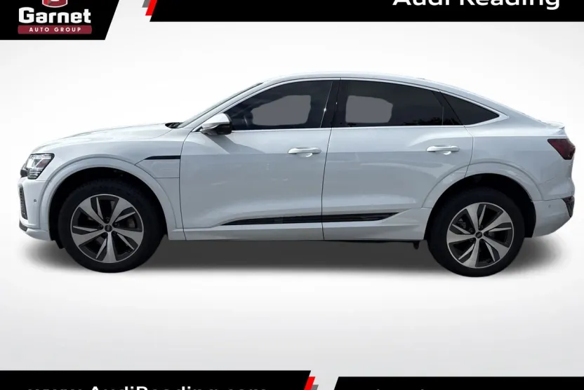 2024 Audi Q8 E-tron Premium Plus photo 1