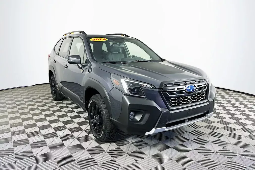 2024 Subaru Forester Wilderness photo 1