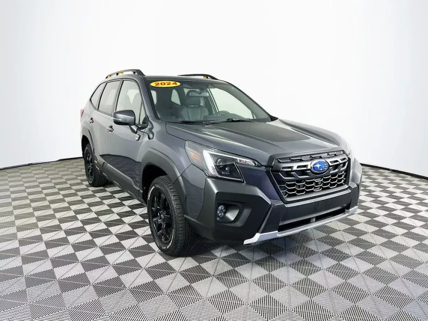 2024 Subaru Forester Wilderness photo 1