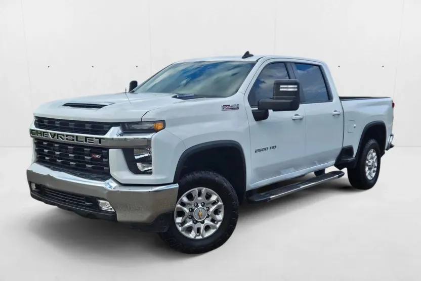 2023 Chevrolet Silverado 2500HD LT photo 1