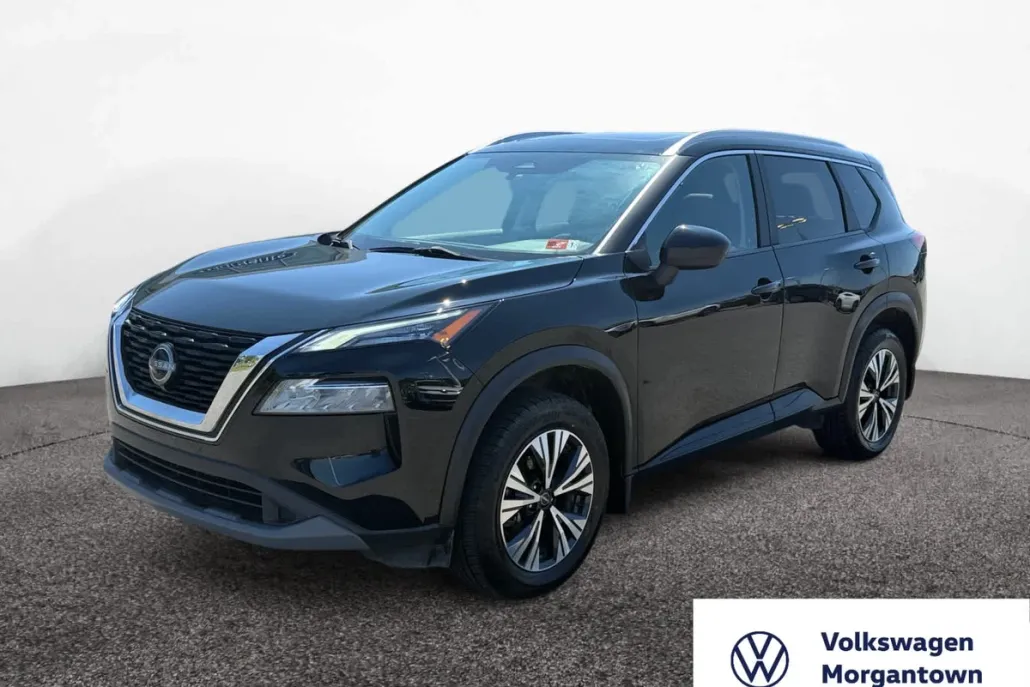 2023 Nissan Rogue SV photo 1
