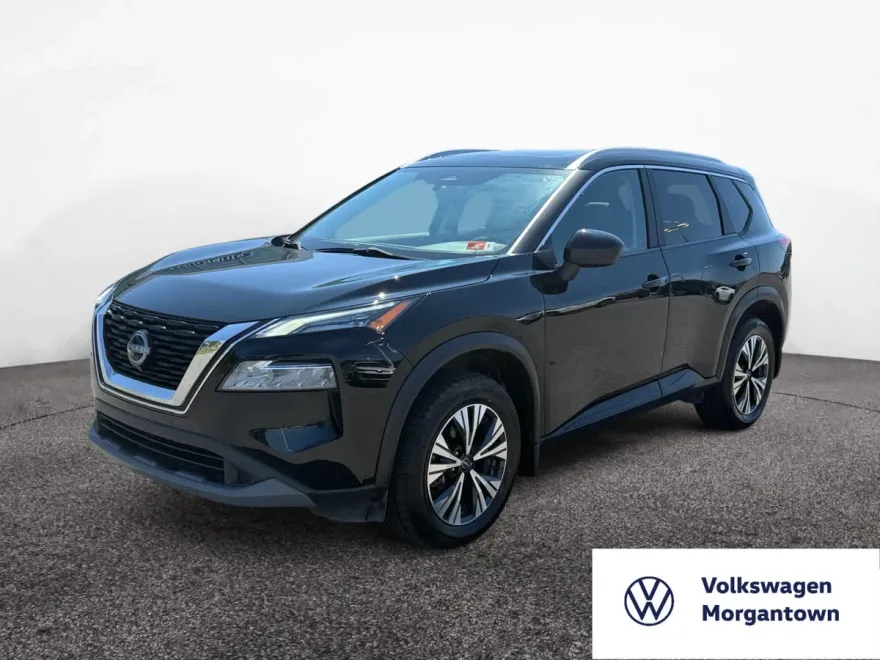 2023 Nissan Rogue SV photo 1