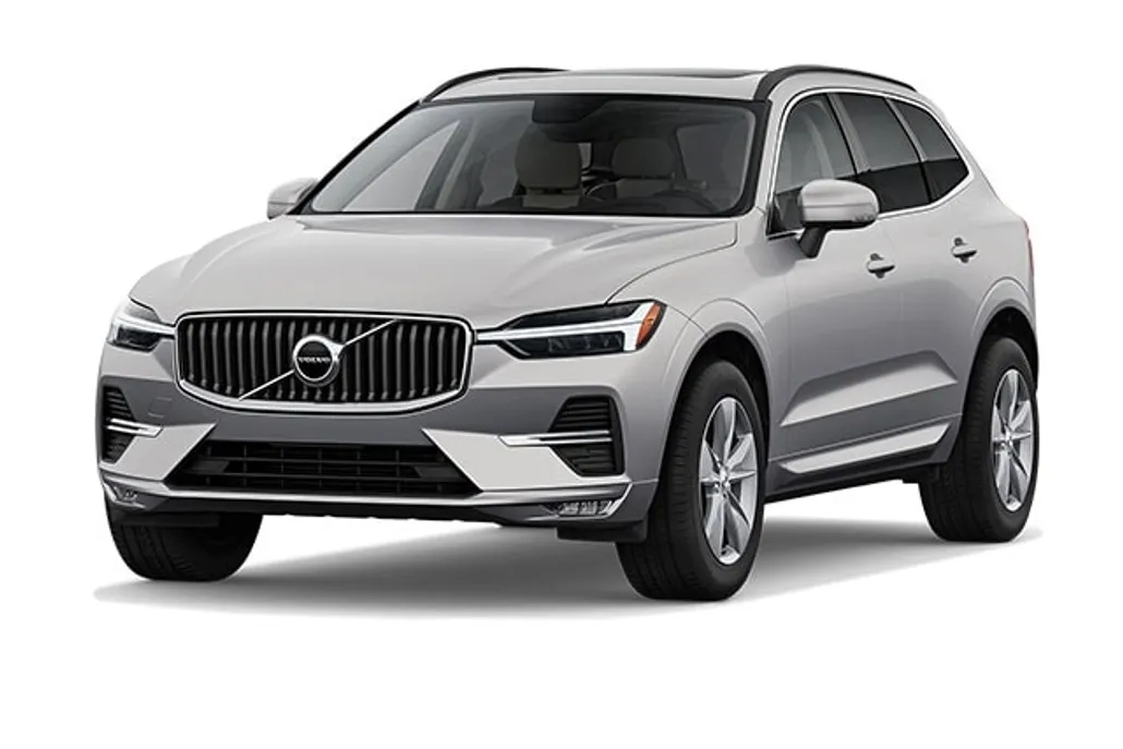 2022 Volvo XC60 B5 Momentum photo 1