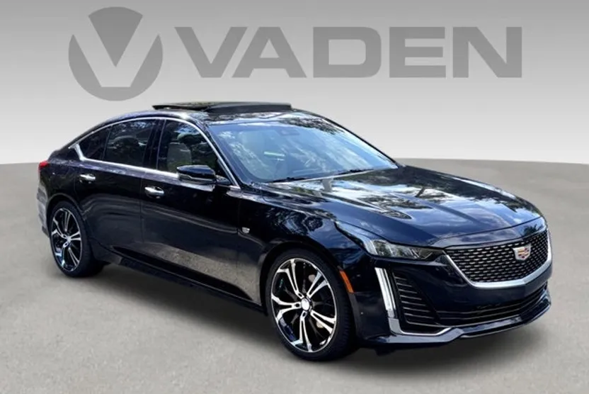 2020 Cadillac CT5 Premium Luxury photo 1