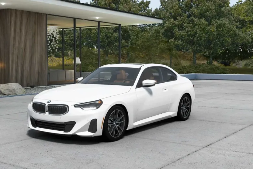 2025 Bmw 230i xDrive photo 1