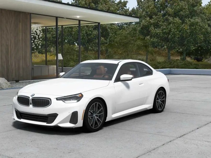 2025 Bmw 230i xDrive photo 1