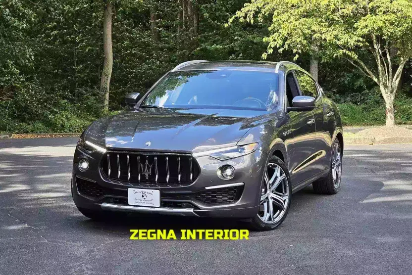 2021 Maserati Levante GranLusso photo 1