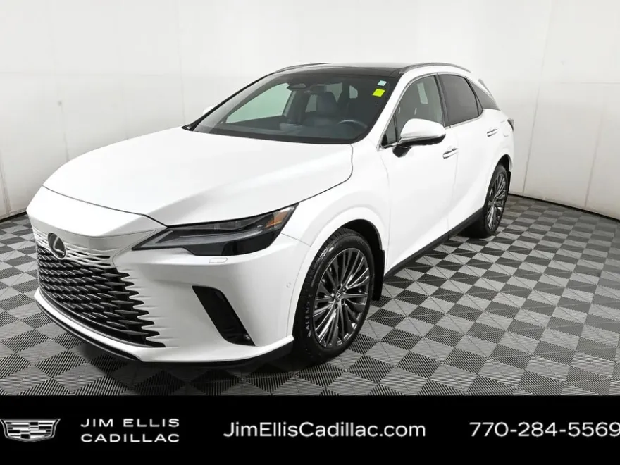 2024 Lexus RX 350 Luxury photo 1