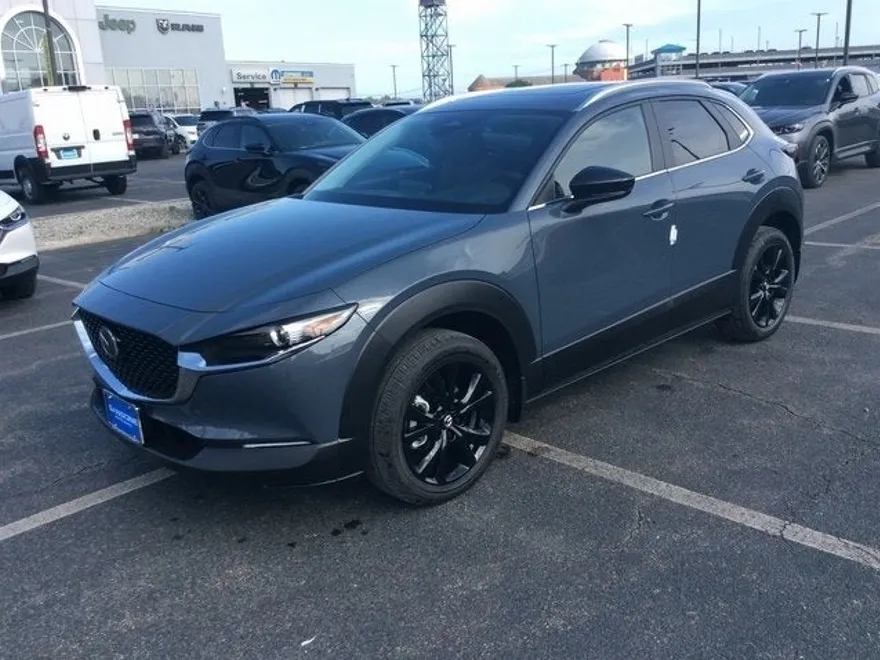2025 Mazda CX-30 2.5 S Carbon photo 1