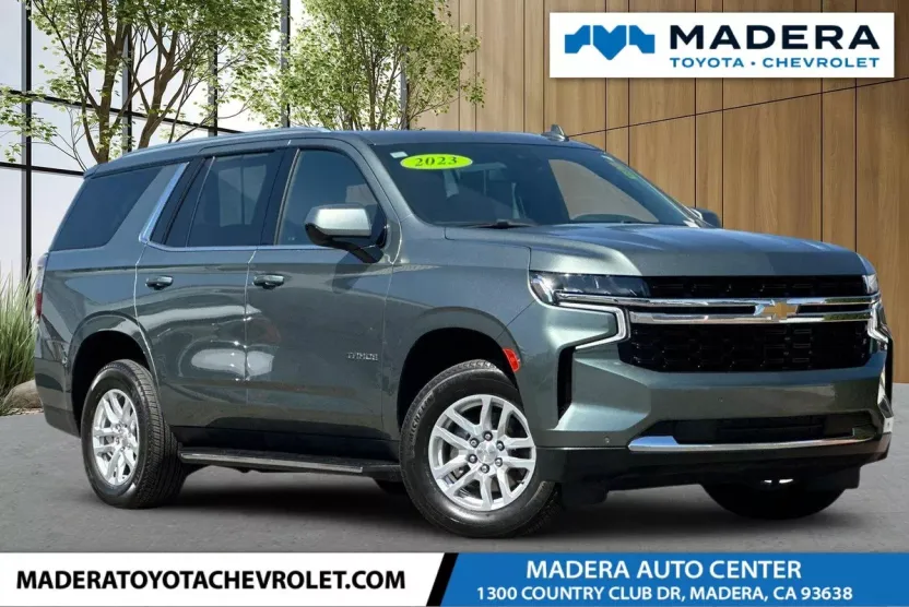 2023 Chevrolet Tahoe LS photo 1