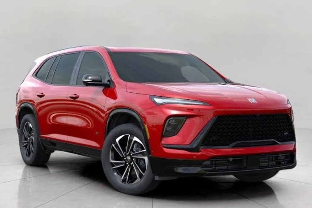 2026 Buick Enclave Sport Touring photo 1