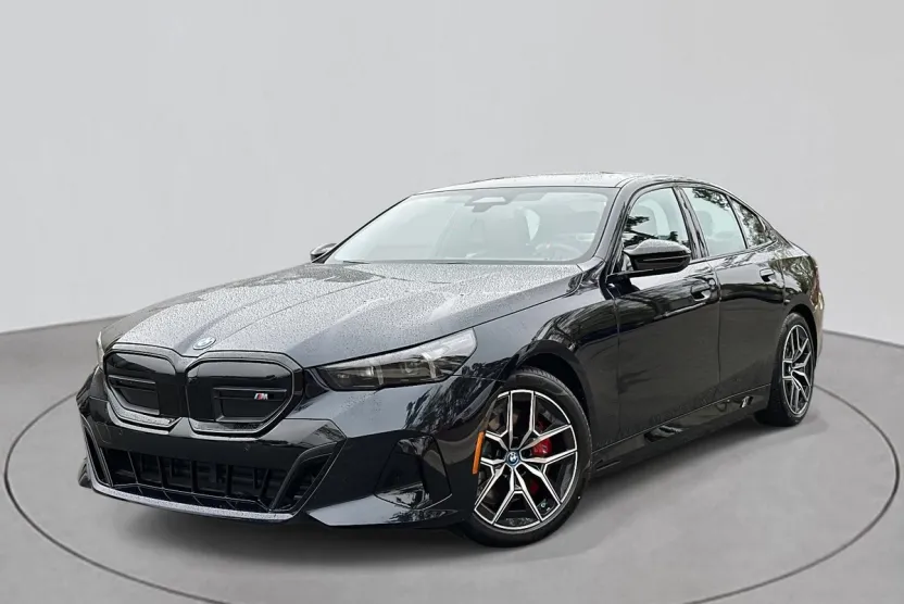 2025 Bmw i5 M60 photo 1