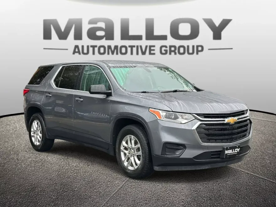 2019 Chevrolet Traverse LS photo 1