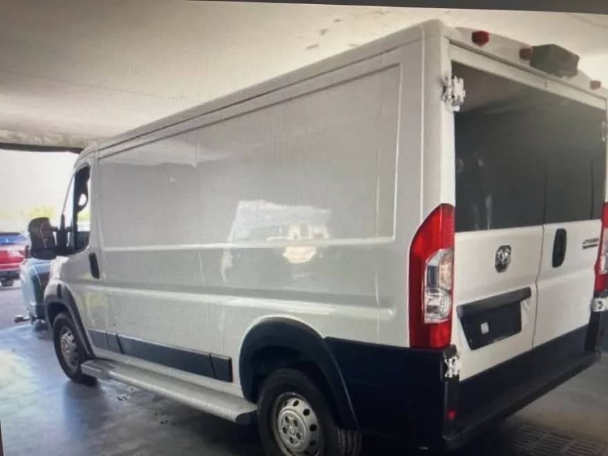 2023 Ram ProMaster 2500 Base Cargo Van photo 1