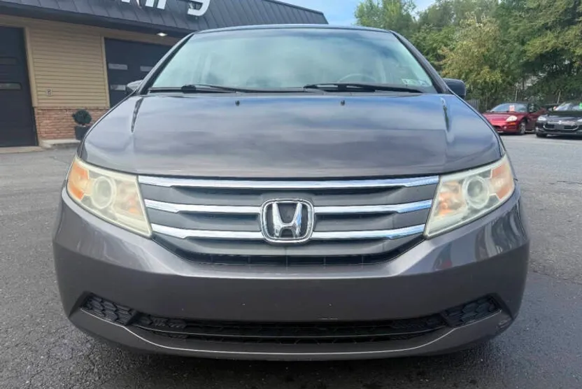 2012 Honda Odyssey EX photo 1