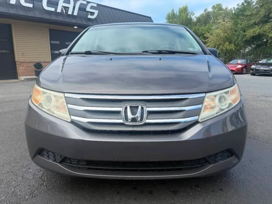 2012 Honda Odyssey EX photo 1