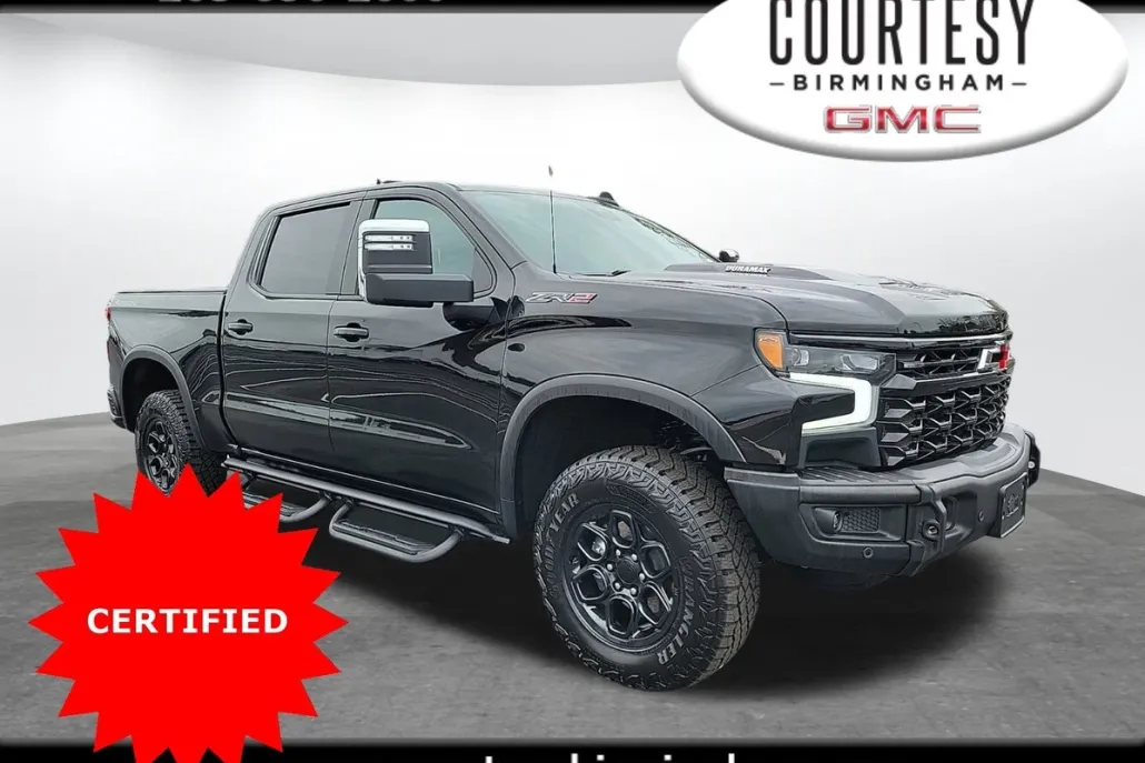 2024 Chevrolet Silverado 1500 ZR2 photo 1