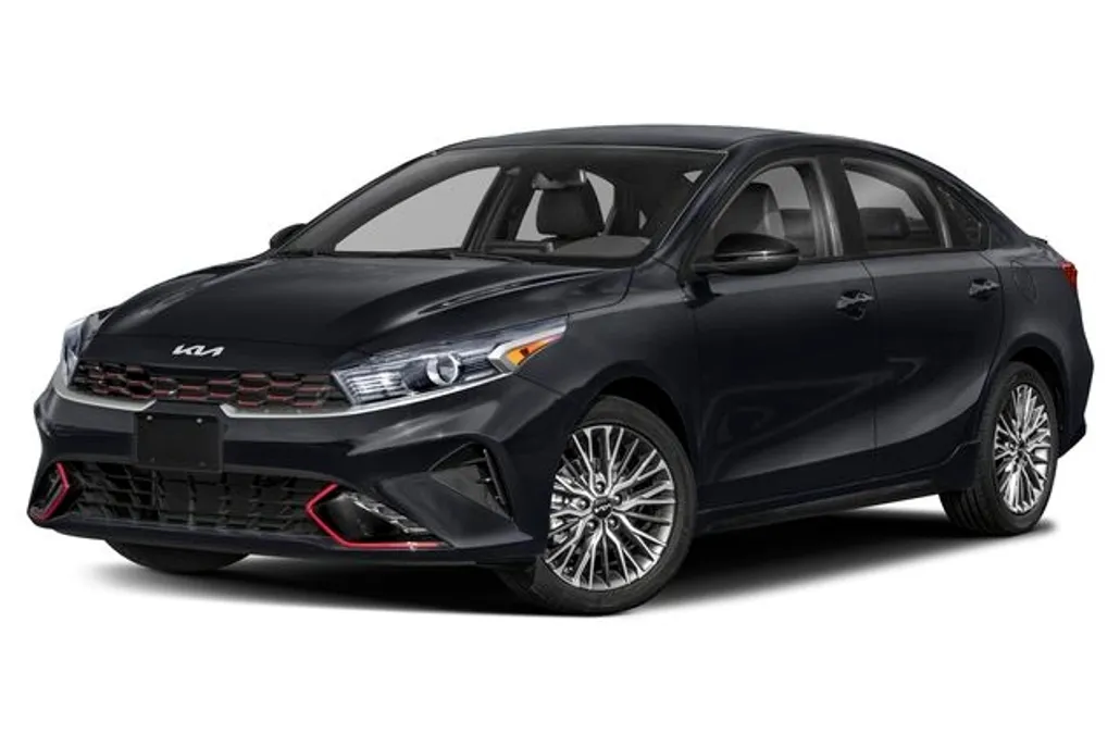 2024 Kia Forte GT-Line photo 1