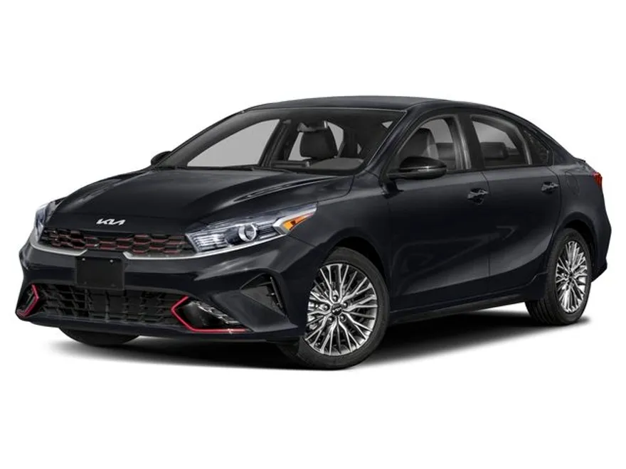 2024 Kia Forte GT-Line photo 1