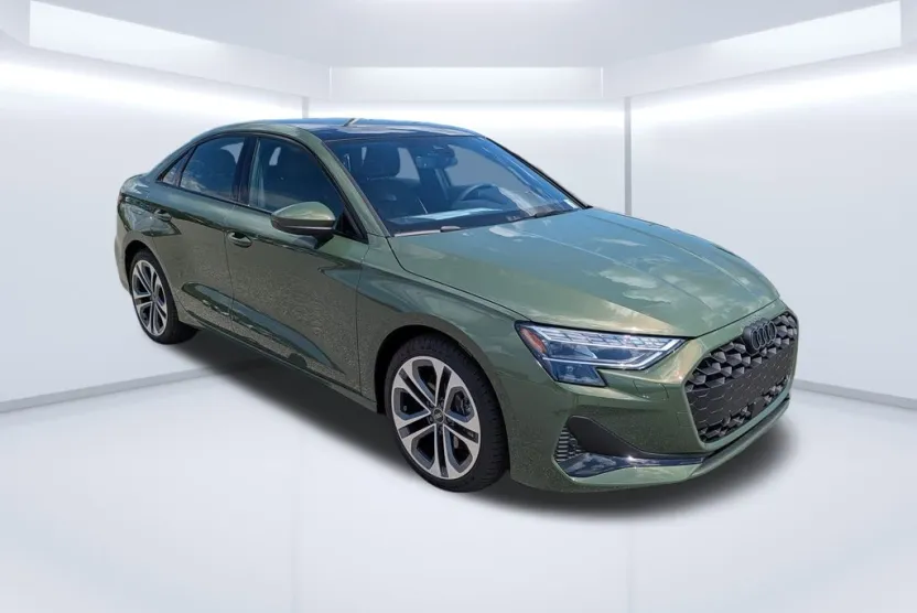 2025 Audi A3 Quattro Premium Plus photo 1