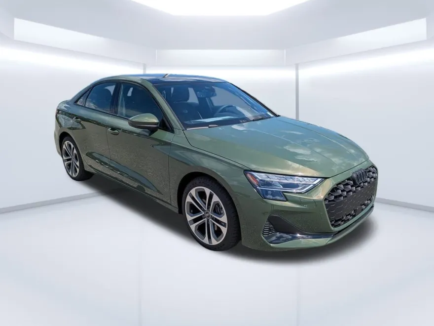 2025 Audi A3 Quattro Premium Plus photo 1