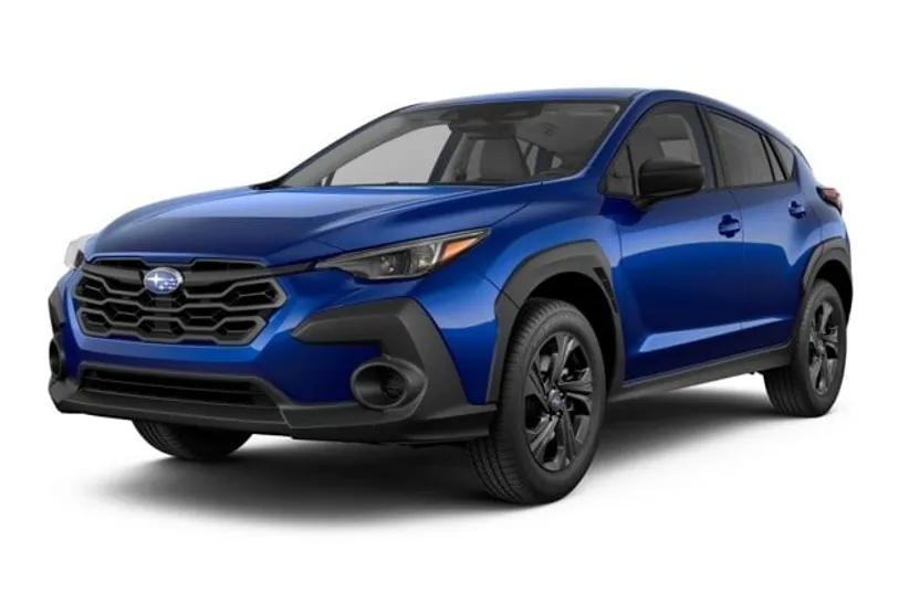 2026 Subaru Crosstrek Base photo 1