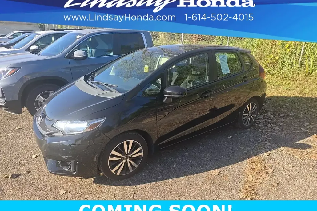 2015 Honda Fit EX photo 1