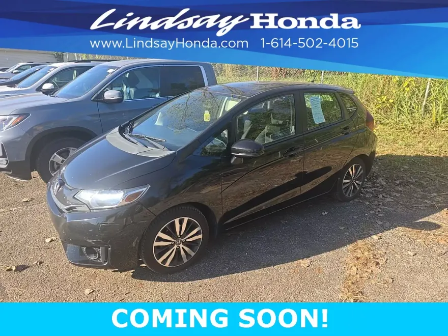 2015 Honda Fit EX photo 1