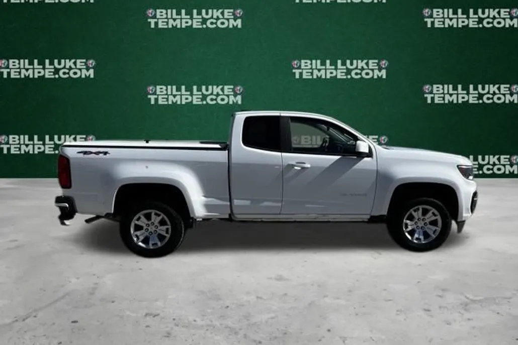 2022 Chevrolet Colorado LT photo 1