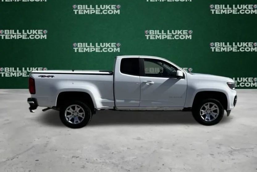 2022 Chevrolet Colorado LT photo 1