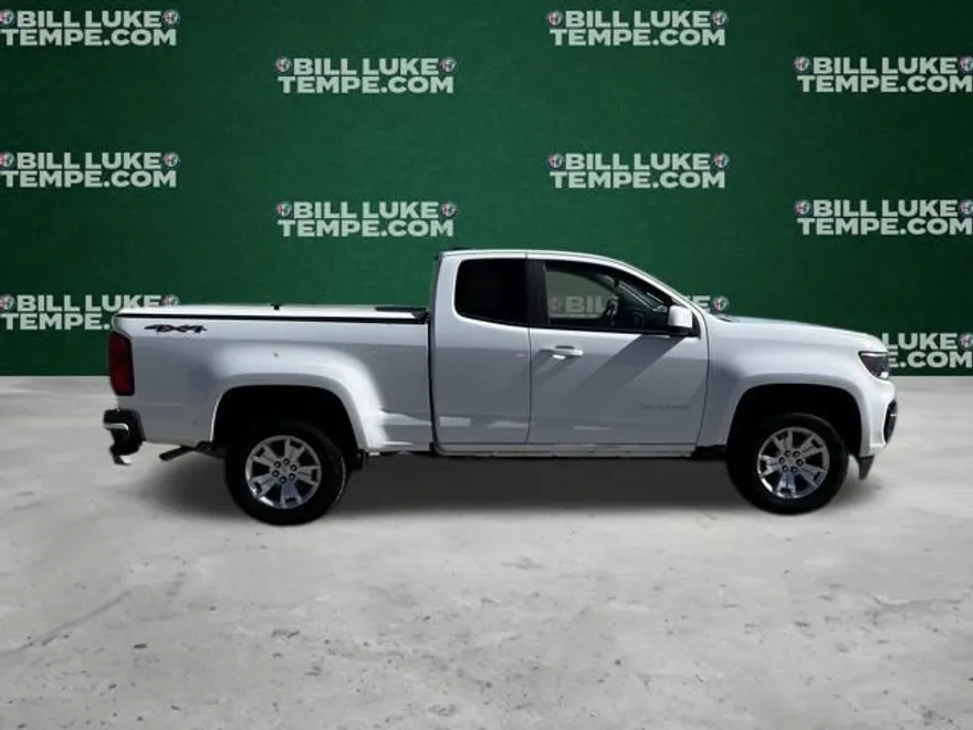 2022 Chevrolet Colorado LT photo 1