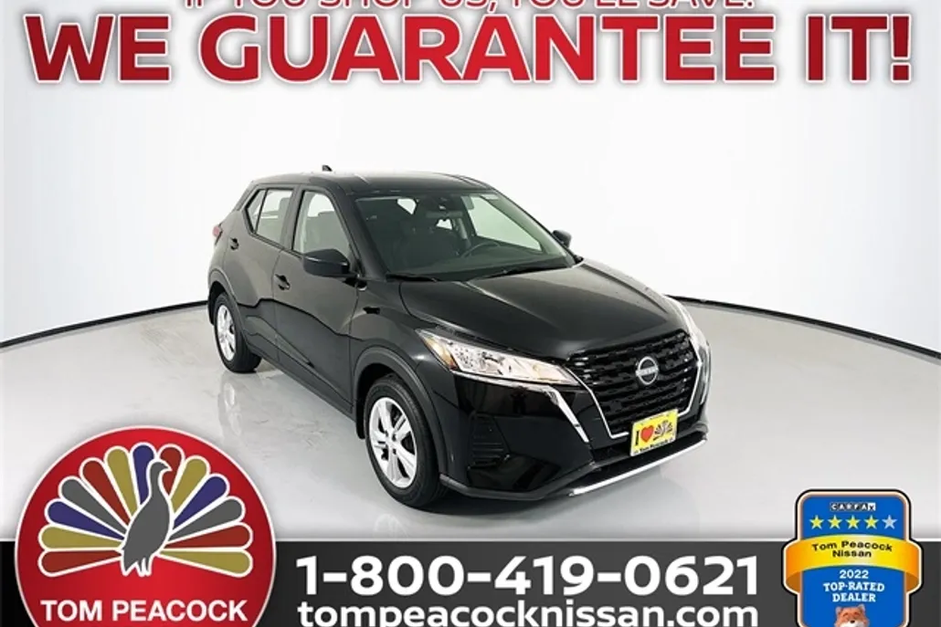 2024 Nissan Kicks S photo 1