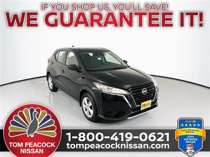 2024 Nissan Kicks S photo 1