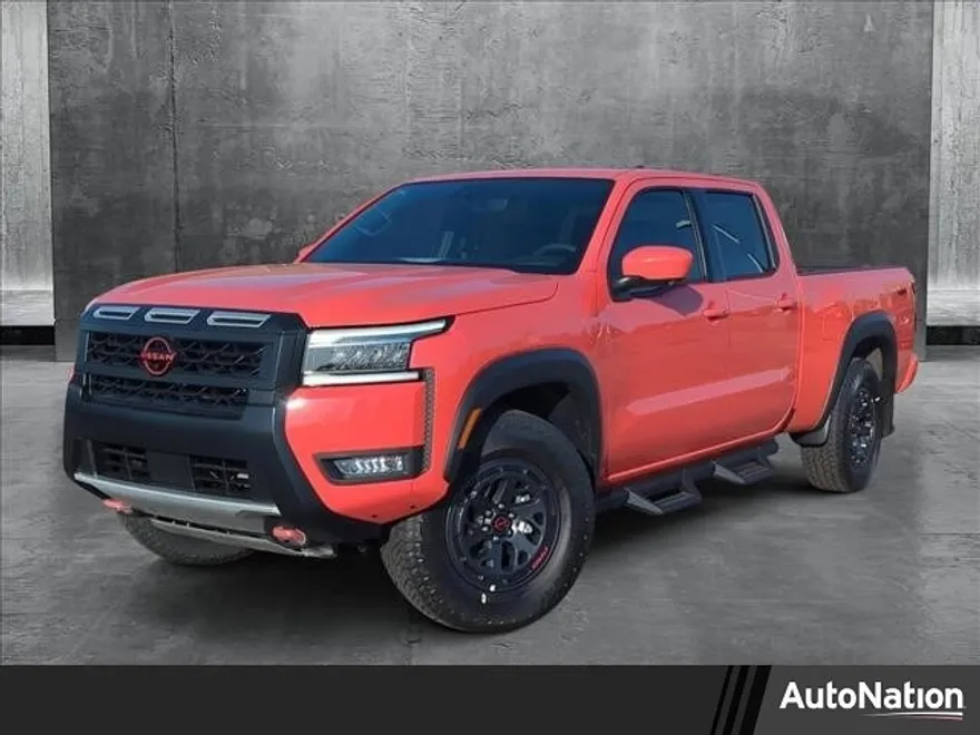 2025 Nissan Frontier PRO-4X photo 1