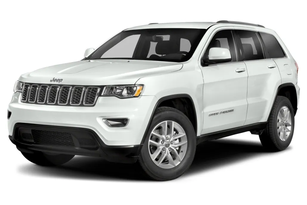 2020 Jeep Grand Cherokee Altitude photo 1