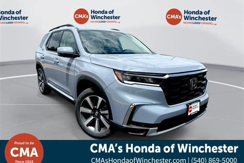 2025 Honda Pilot Elite photo 1