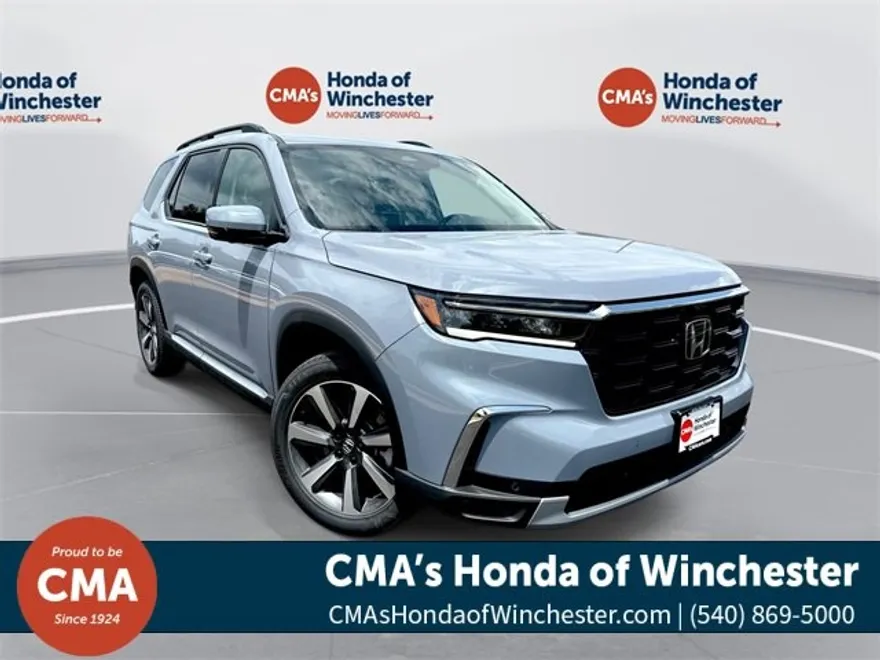 2025 Honda Pilot Elite photo 1