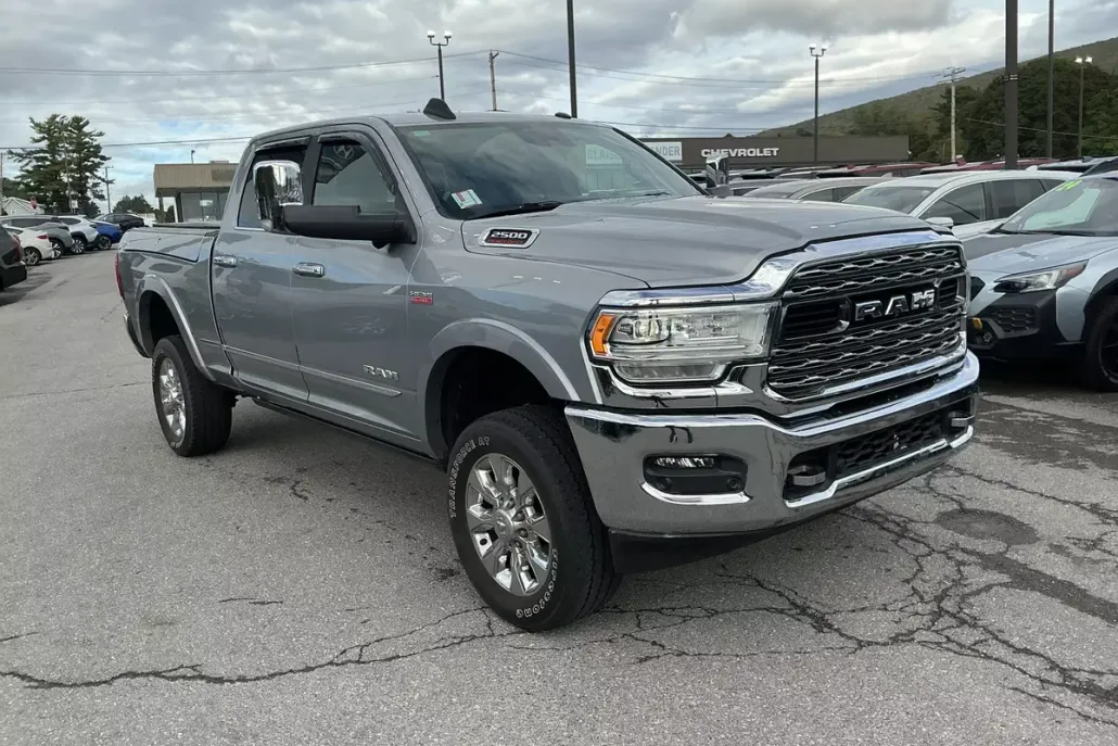2020 Ram 2500 Limited photo 1