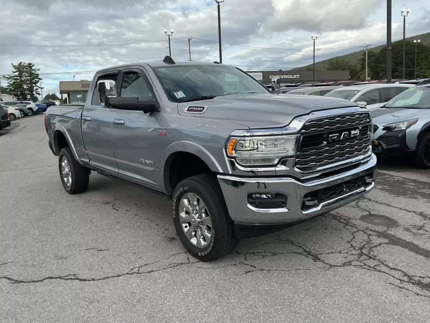 2020 Ram 2500 Limited photo 1