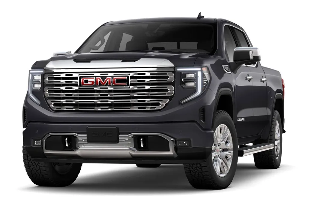 2026 Gmc Sierra 1500 Denali photo 1