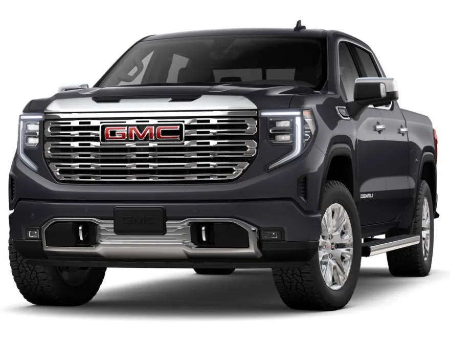 2026 Gmc Sierra 1500 Denali photo 1
