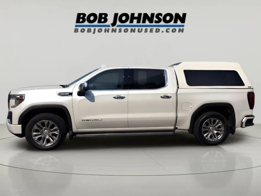 2020 Gmc Sierra 1500 Denali photo 1