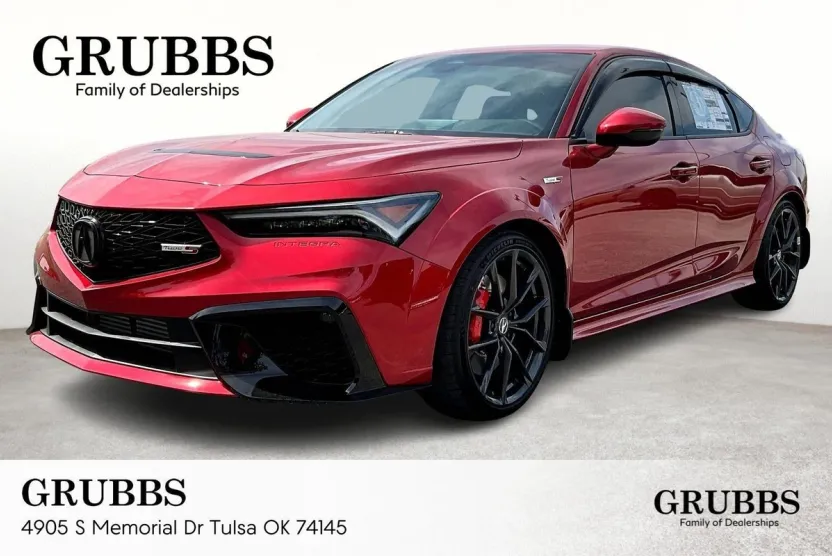 2025 Acura Integra Type S photo 1