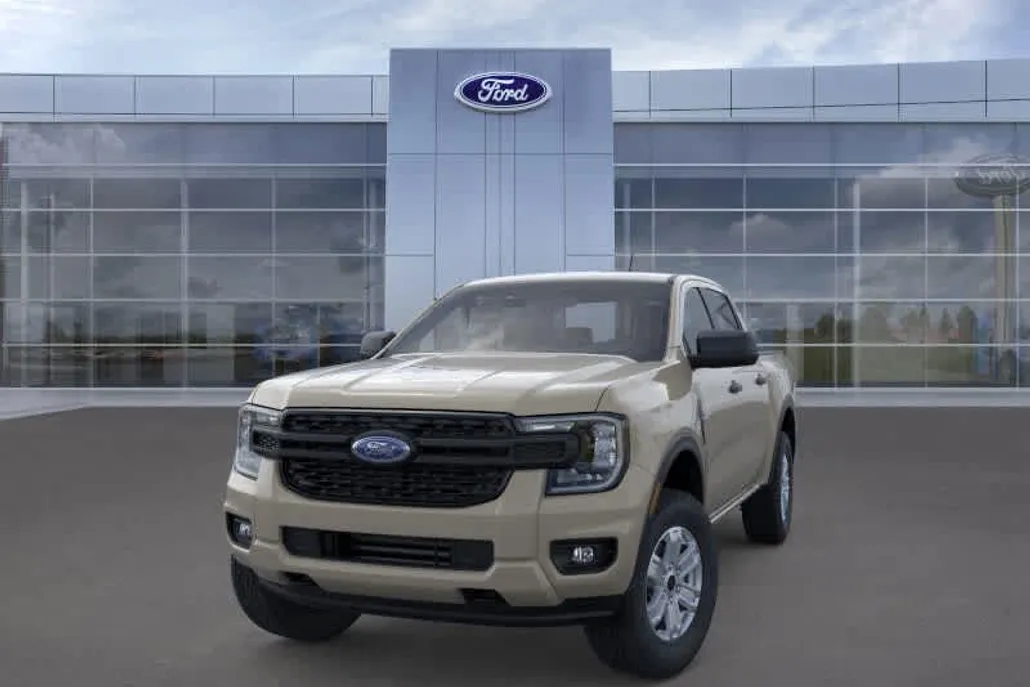 2025 Ford Ranger XL photo 1