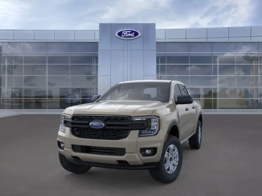 2025 Ford Ranger XL photo 1