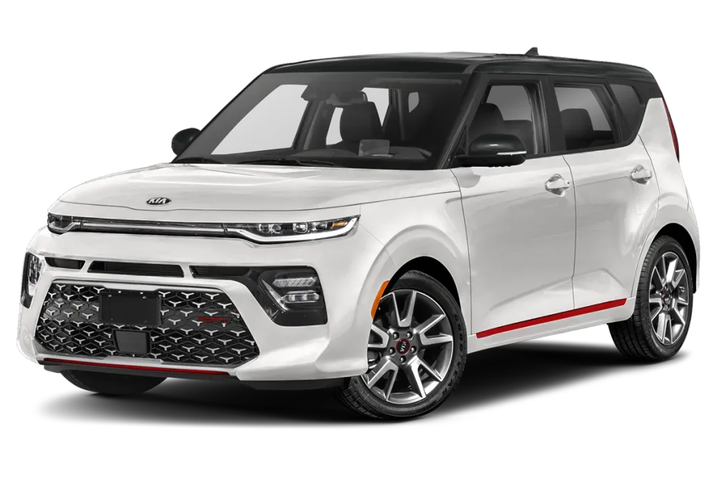 2021 Kia Soul GT-Line Turbo photo 1