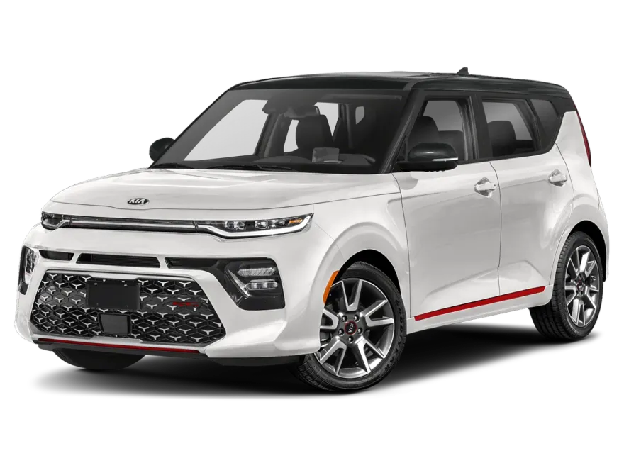 2021 Kia Soul GT-Line Turbo photo 1